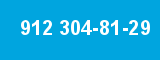912 304-81-29